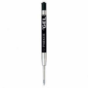 Wkład do długopisu Parker ECO M Czarny Gel