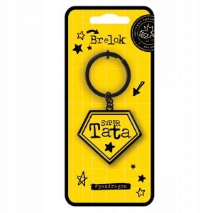 Brelok Pan Dragon Super Tata