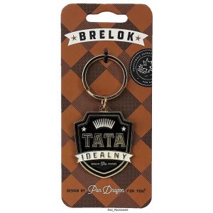 Brelok Pan Dragon Tata Idealny