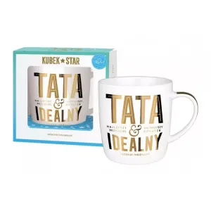 Kubek Pan Dragon Tata idealny