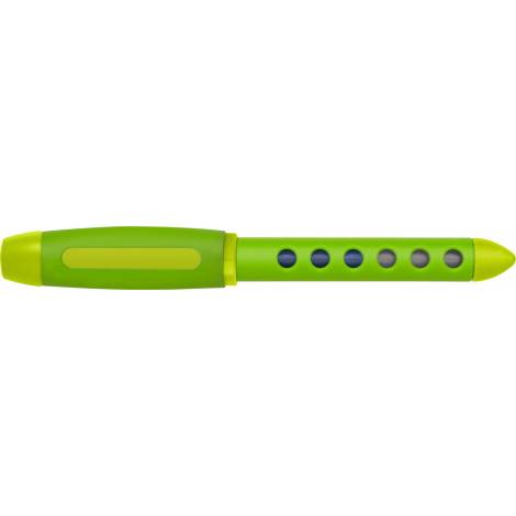 Pióro wieczne Faber-Castell Scribolino dla leworęcznych, Jasnozielone - 4