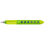 Pióro wieczne Faber-Castell Scribolino dla leworęcznych, Jasnozielone - 4