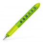 Pióro wieczne Faber-Castell Scribolino dla leworęcznych, Jasnozielone - 2