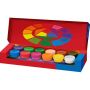 Farby plakatowe Faber-Castell 12 kolorów x 20ml - 3
