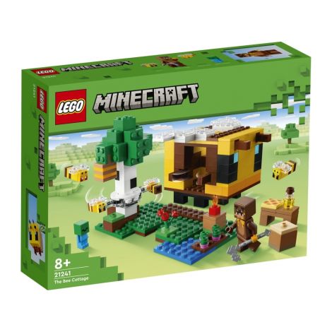 LEGO Minecraft 21241 Pszczeli Ul