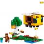 LEGO Minecraft 21241 Pszczeli Ul - 3