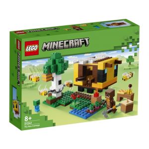 LEGO Minecraft 21241 Pszczeli Ul
