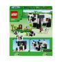 LEGO Minecraft 21245 Rezerwat Pandy - 4