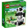 LEGO Minecraft 21245 Rezerwat Pandy - 2