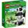 LEGO Minecraft 21245 Rezerwat Pandy