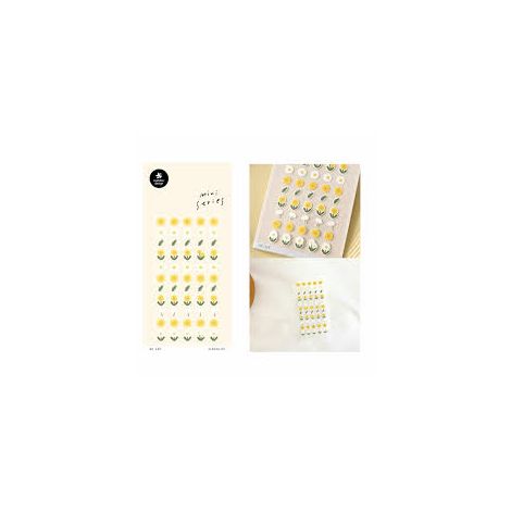 Naklejki Suatelier Mini Stokrotki #02