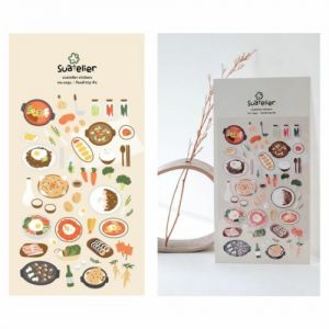 Naklejki Suatelier Jedzenie Azja Sushi #2