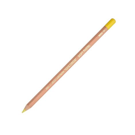 Pastele suche w ołówku Koh-i-Noor Gioconda Lemon Yellow, nr 36