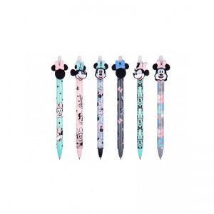 Długopis Wymazywalny 0.5 niebieski Minnie Mouse Disney