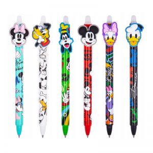 Długopis Wymazywalny 0.5 niebieski Mickey Mouse Disney