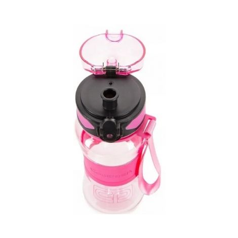 Bidon Coolpack Tritanum Mini 390ml, Różowy - 2