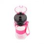 Bidon Coolpack Tritanum Mini 390ml, Różowy - 3