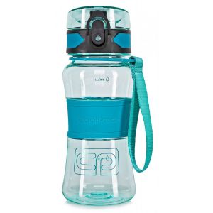 Bidon Coolpack Tritanum Mini 390ml, Niebieski