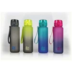 Bidon Coolpack z tritanu 600ml, Mix Ombre