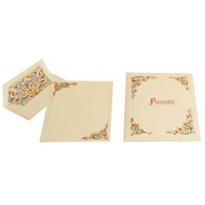 Papeteria Kartos DL/B5 Plico Florentia, 10szt