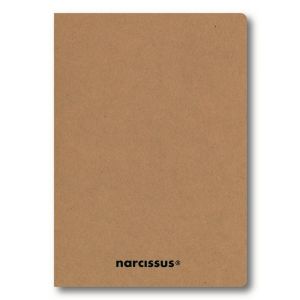 Zeszyt Narcissus Eco A5/56/80g linia