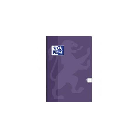 Zeszyt Oxford Touch Trend A5/60 kratka - 4