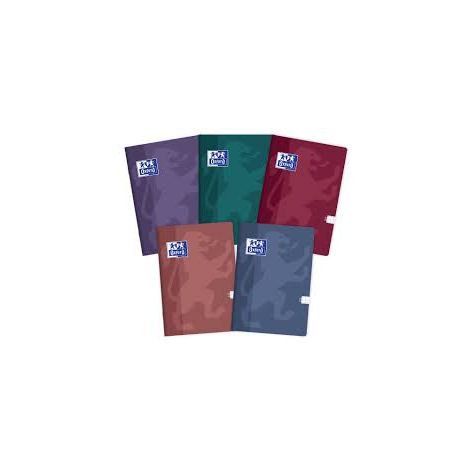 Zeszyt Oxford Touch Trend A5/60 kratka