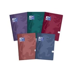 Zeszyt Oxford Touch Trend A5/60 kratka