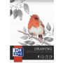 Szkicownik Oxford artystyczny A4/50/120g - 2