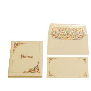 Papeteria Kartos B6/B6 Blocchetto Grande Florentia, 10szt
