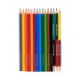 Kredki ołówkowe Faber-Castell Zamek, 15 kolorów - 4