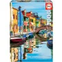 Puzzle Educa 1000el Burano - Włochy - 2