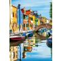 Puzzle Educa 1000el Burano - Włochy - 3