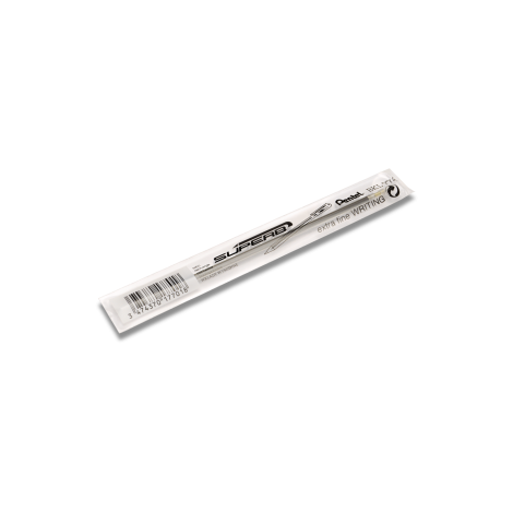 Wkład do długopisu Pentel BK77, BK127 - czarny - 4