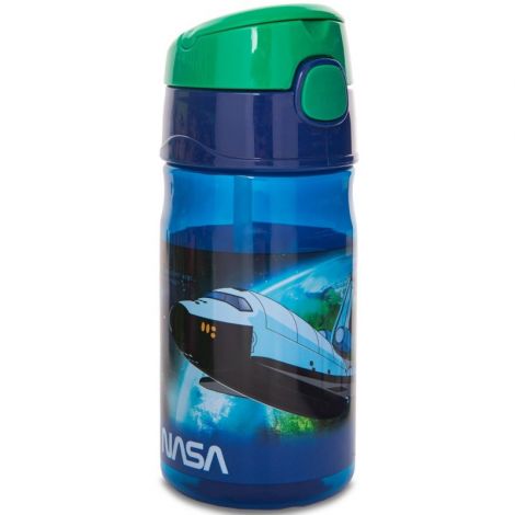 Bidon Colorino z rurką Handy Nasa