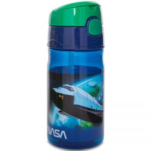 Bidon Colorino z rurką Handy Nasa