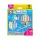 Pisaki PaperMate dwustronne, 30 kol