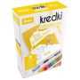Zestaw kredek Pentel Kurs Rysowania - 3