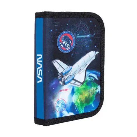 Piórnik składany Coolpack 1k, Clipper Nasa