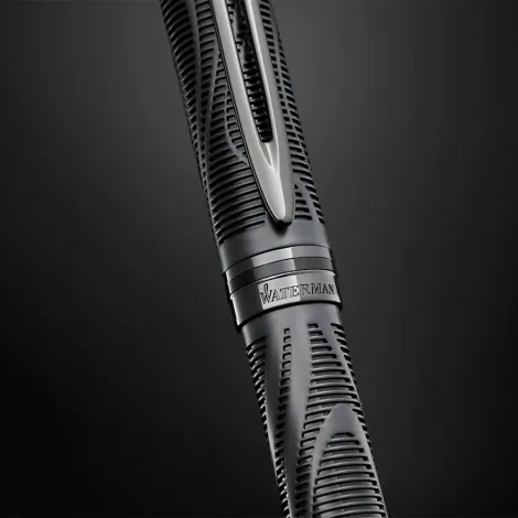 Pióro Wieczne Waterman Man 140 Black F, Edycja Limitowana - 5
