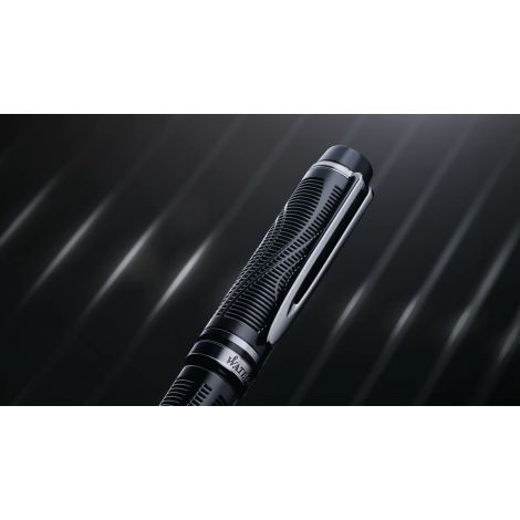 Pióro Wieczne Waterman Man 140 Black F, Edycja Limitowana - 6