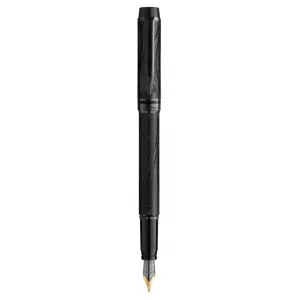 Pióro Wieczne Waterman Man 140 Black F, Edycja Limitowana