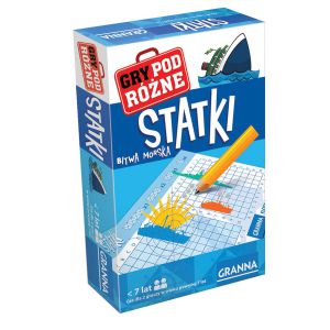Statki Granna Bitwa Morska