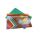 Blok techniczny Elite Kolorowy A4/30/170g