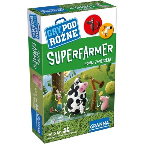Super Farmer Granna