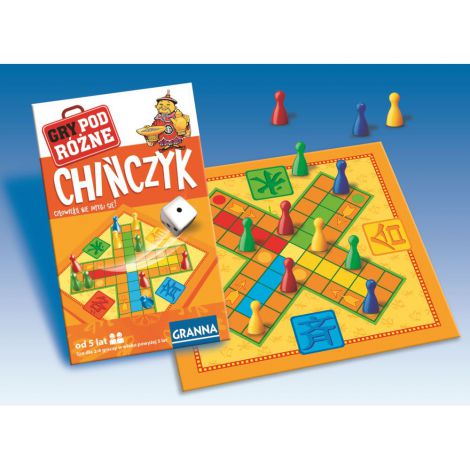 Chińczyk Granna - 2