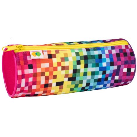 Piórnik tuba Happy Color Pixi Rainbow