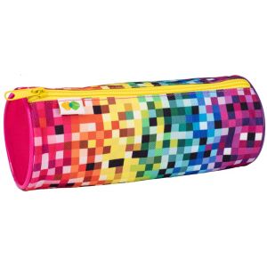 Piórnik tuba Happy Color Pixi Rainbow
