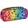 Piórnik kosmetyczka Happy Color Pixi Rainbow prostokątna