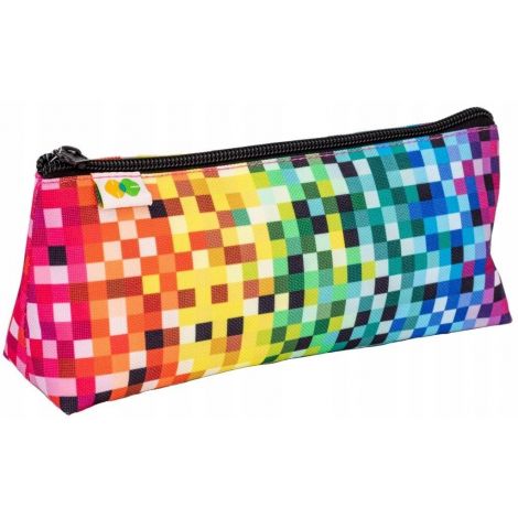 Piórnik saszetka Happy Color Pixi Rainbow